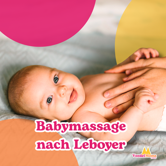 Babymassage nach Leboyer