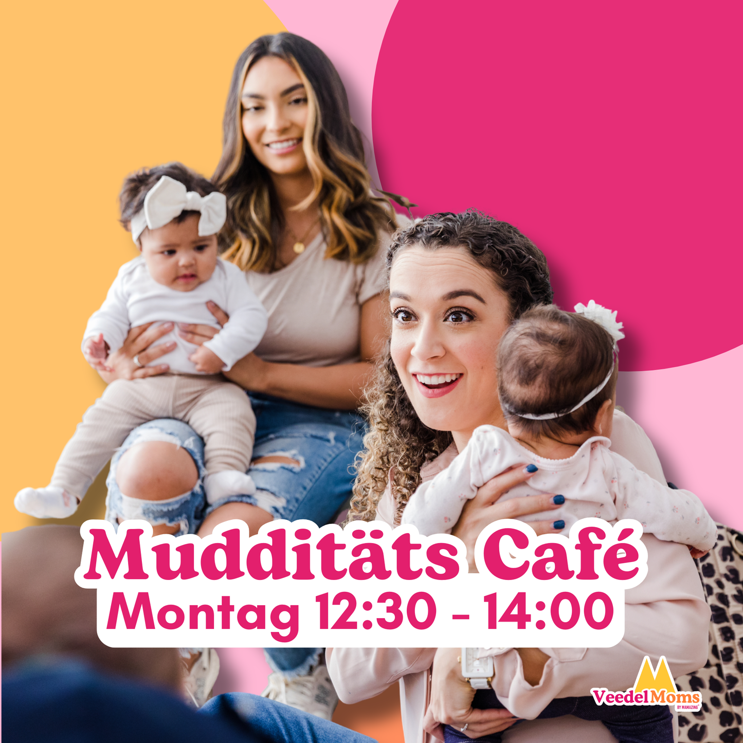 Mudditäts-Café - Montag