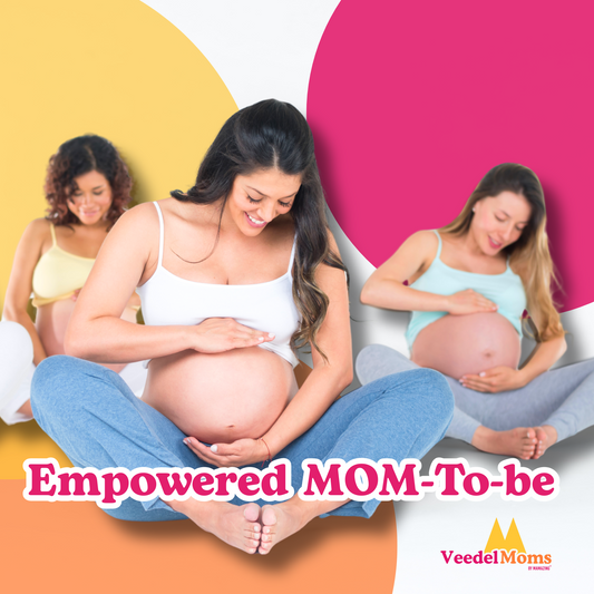 Empowered Mom-To-Be