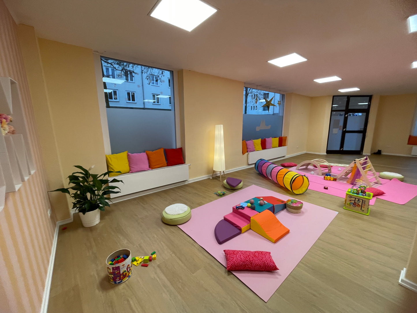 Offener Mudditäts-Treff (Montag)