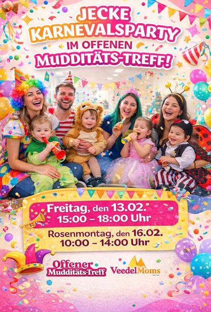 Offener Mudditäts-Treff (Montag)
