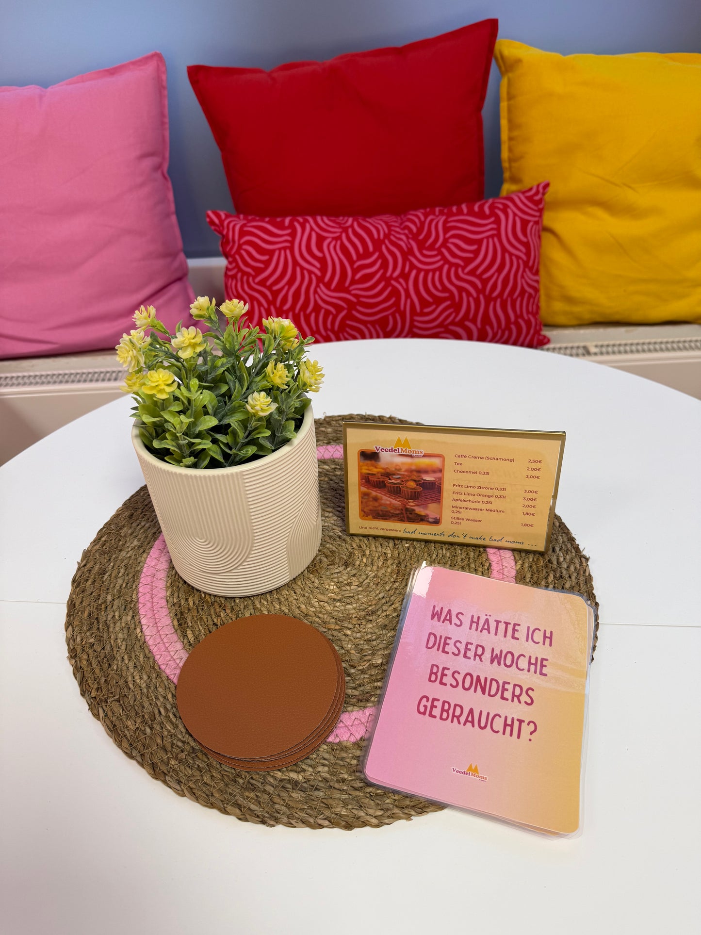 Offener Mudditäts-Treff (Montag)