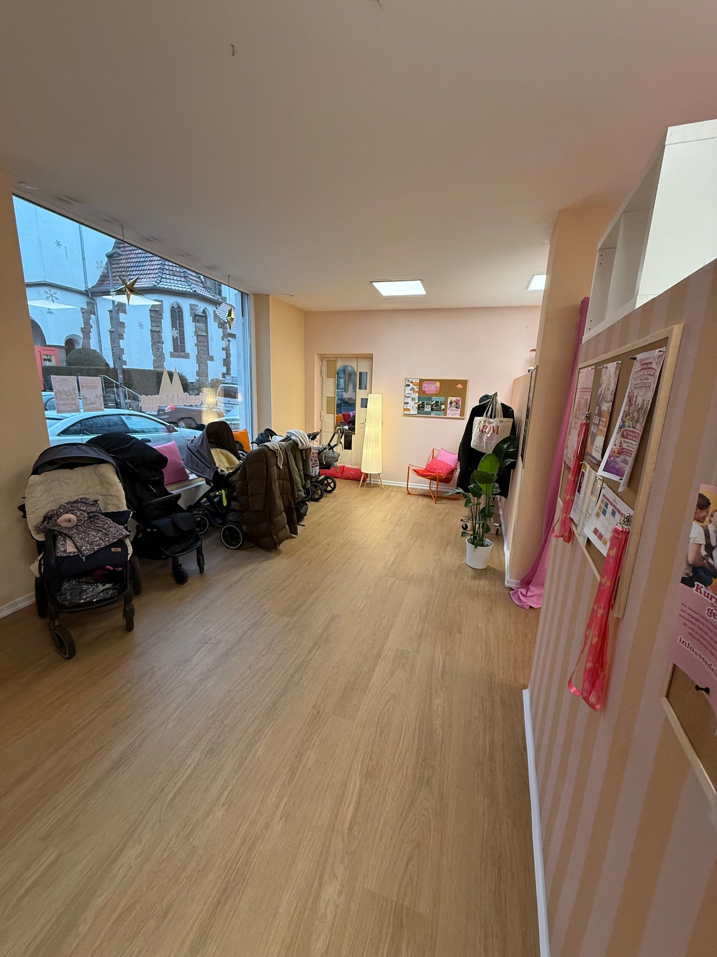 Offener Mudditäts-Treff (Montag)