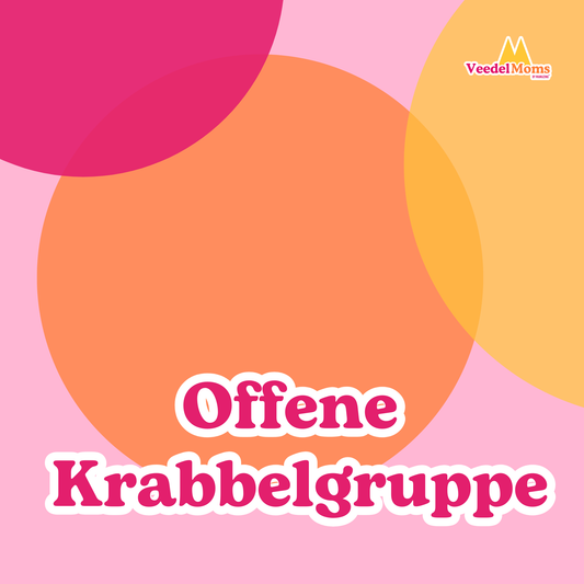 Offene Krabbelgruppe