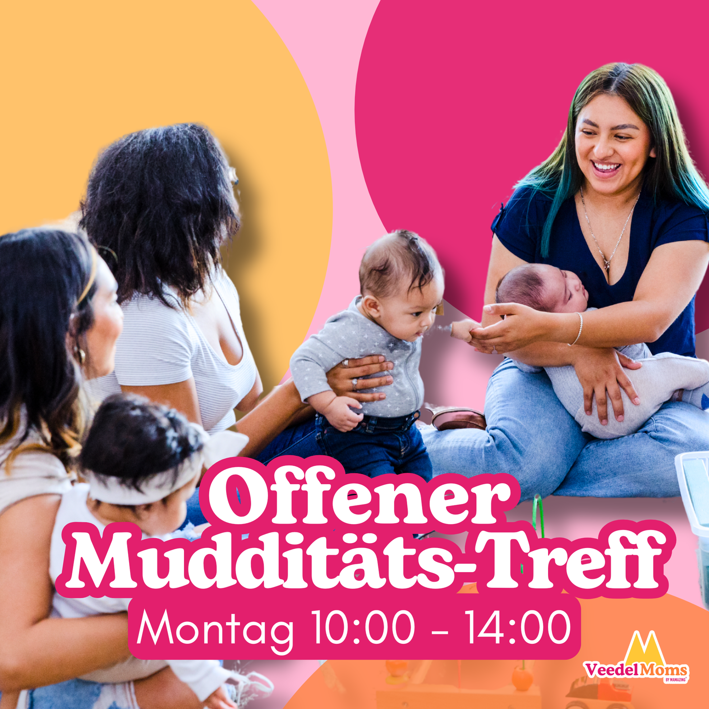 Offener Mudditäts-Treff (Montag)