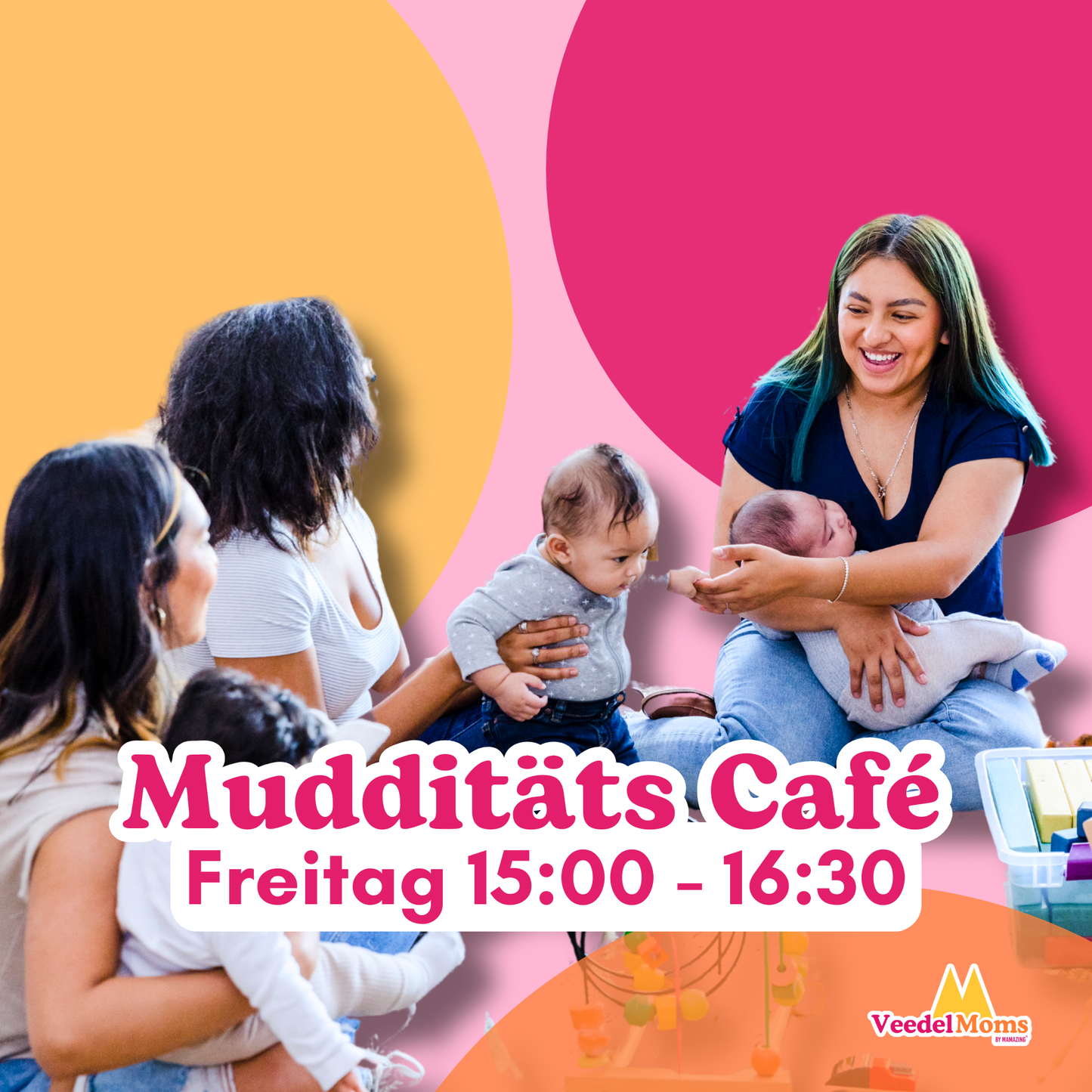 Mudditäts-Café - Freitag