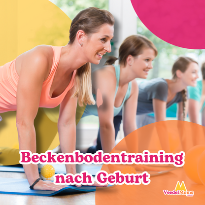 Beckenbodentraining nach Geburt
