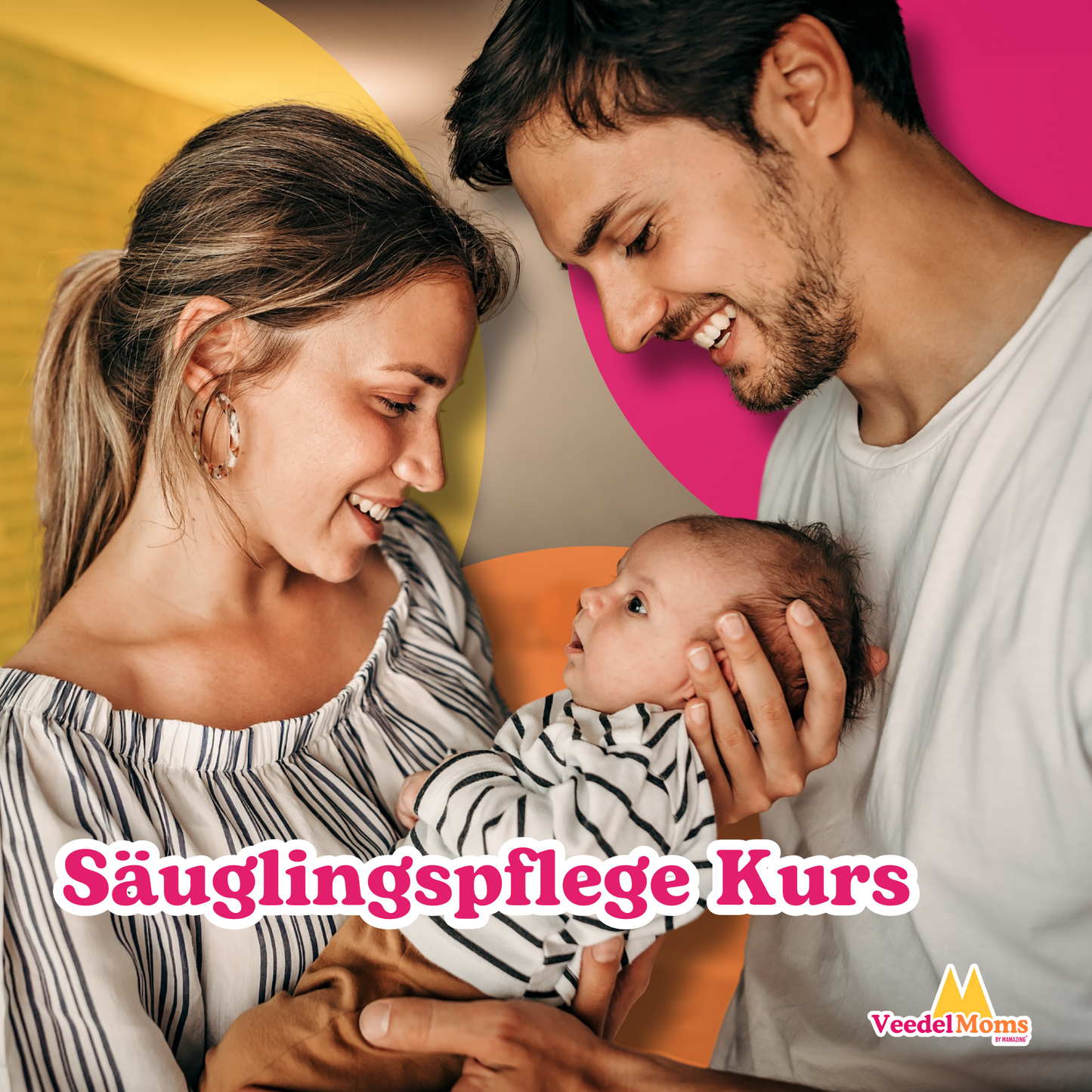 Säuglingspflege Kurs