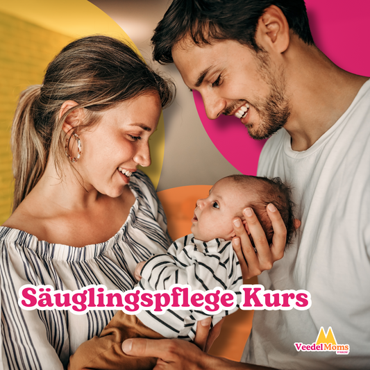 Säuglingspflege Kurs