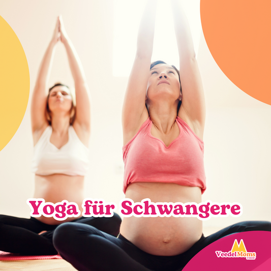 Yoga für Schwangere - Pränatal Yoga