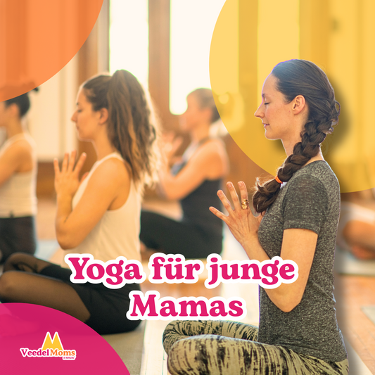 Yoga für junge Mamas - Postnatal Yoga